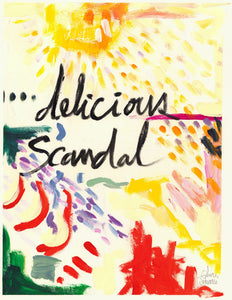 Delicious Scandal